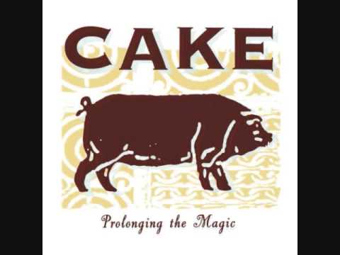 Cake- Sheep go to heaven goats go to hell (with lyrics)