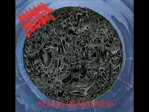 Chapel Of Ghouls - Morbid Angel