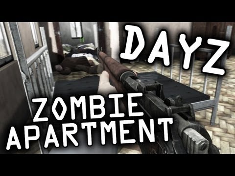 DayZ - Zombie Apartment 