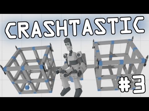 Crashtastic #3 - Crashtest Gameplay 