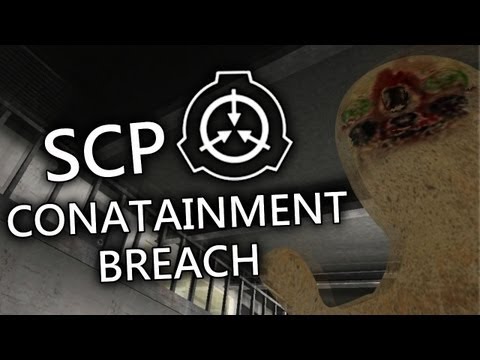 SCP Containment Breach - Be Gentle I'm Swedish 