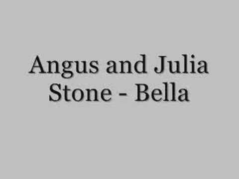 Angus & Julia Stone - Bella