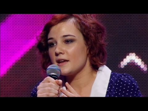 Bella Ferraro - Auditions - The X Factor 2012