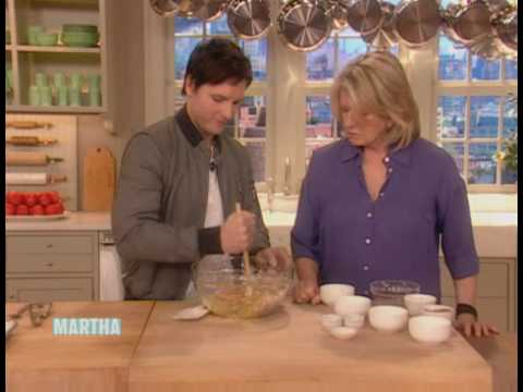 Cooking with Peter Facinelli