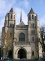 Dijon Cathedral.