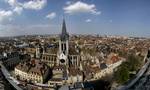 Dijon (French pronunciation: [diʒɔ̃] ( listen)) is a city in eastern France, the capital of the Côte-d'Or département and of the Burgundy region.