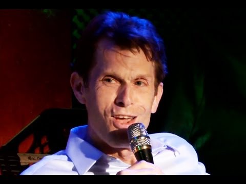 Kevin Conroy (Batman) and Jon Glaser (Delocated) on Comic Book Club Live