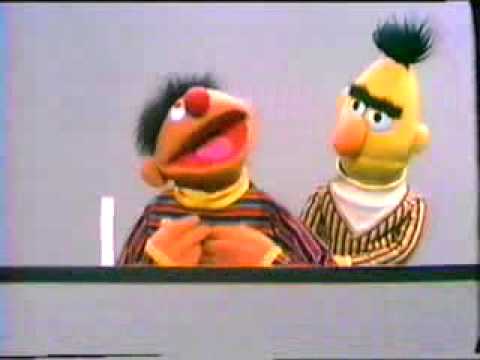 Sesame St - La La La La Letter L