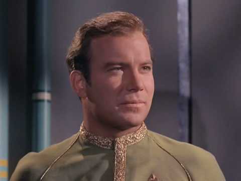 Star Trek - Kirk Meets Spock's Parents