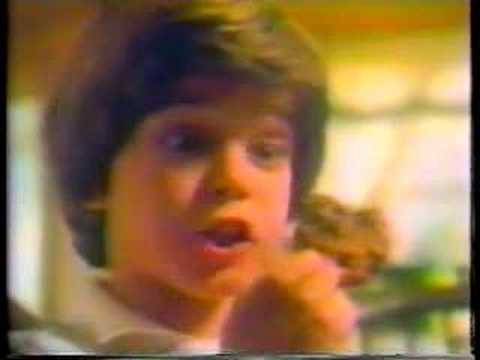 80s Joey Lawrence *Chips Ahoy!* Commercial