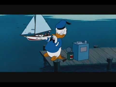 Donald Duck - Chips Ahoy TrueHQ