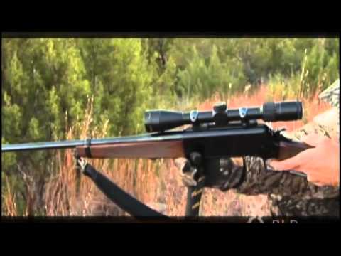 Browning BLR Rifle 2008 Overview