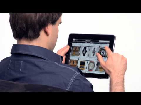 eBay iPad App Demo Video