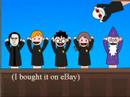 Potter Puppet Pals - Discovering eBay