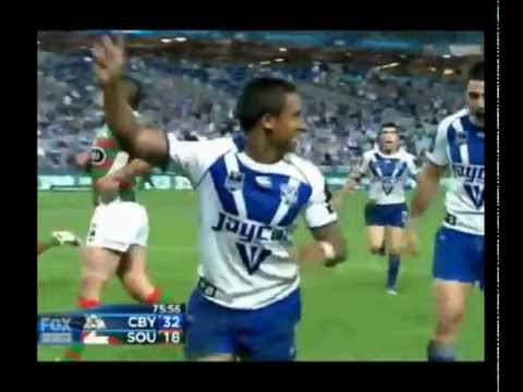 AMAZING NRL Rugby league Tries of 2011 rd 1 - 15