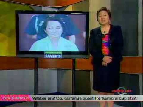 WINNIE MONSOD- IMPOSSIBLE! GLORIA ARROYO'S NET WORTH P144.5 MILLION WITH P720,000 SALARY PER YEAR!!