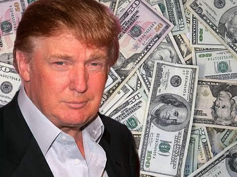 What Is Donald Trump's Net Worth?