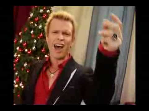 Billy Idol - Jingle Bell Rock