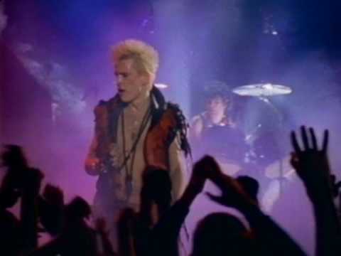 Billy Idol - Rebel Yell