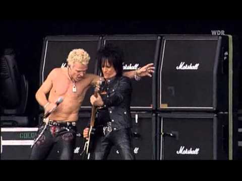 Billy Idol - Live at Rock am Ring-Rebel Yell.avi