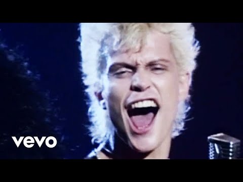 Billy Idol - To Be A Lover