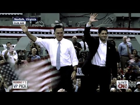 Mitt Romney and Paul Ryan plan to end Medicare as we know it