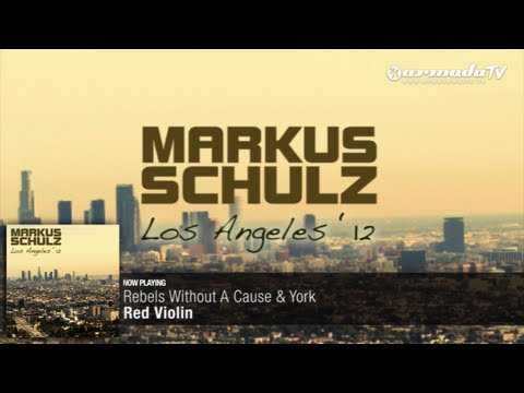 Markus Schulz - Los Angeles '12 Podcast