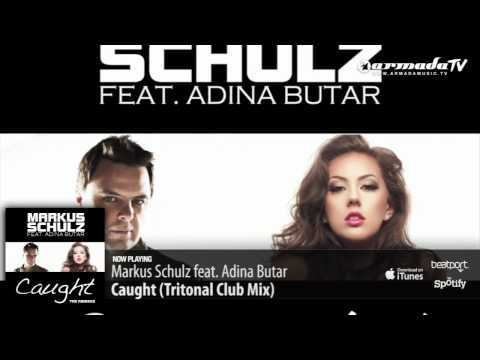 Markus Schulz feat. Adina Butar - Caught (Tritonal Club Mix)