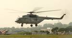 Shortly after Eastern Air Command (EAC) inducted IAF's latest acquisition, the multi-purpose Mi-17 V5 helicopters, in Bagdogra in February, they are now set to be inducted at the Barrackpore airbase, also under EAC, on Friday. The first helicopter is set to arrive at the airbase to be inducted into a newly raised helicopter unit by Air Mshl S Varthaman, AOC-in-C, EAC. With more powerful engines and a larger fuel capacity, the Mi-17 V5 brings an unmatched operational capability and versatility fo