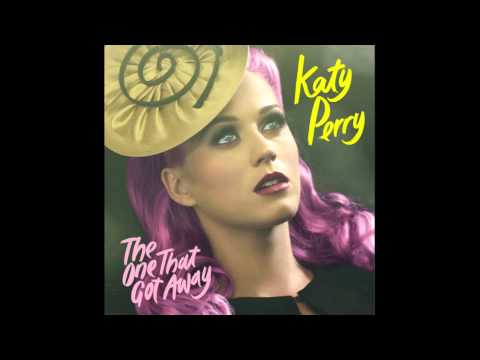 Katy Perry - The One That Got Away (Audio)