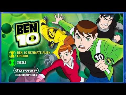 Ben 10 Cartoon Network Sizzle Nuremberg Toy Fair