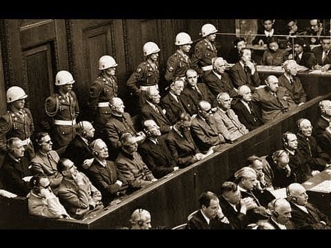 Nuremberg Trials