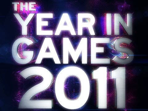 X-Play's The Year in Games 2011 Mega-Trailer