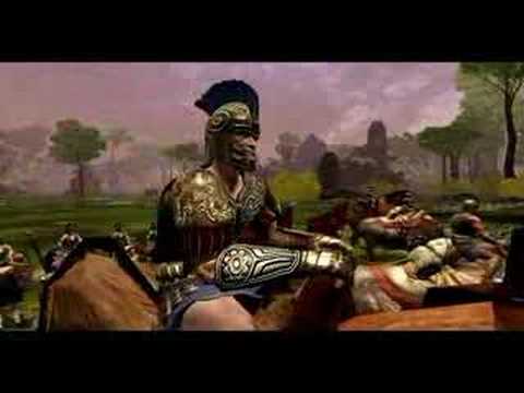 Part 1 Age of Conan Mega Trailer Fanmade