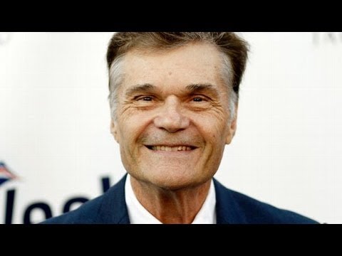 Fred Willard FIRED By PBS