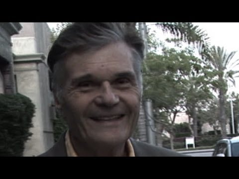 Fred Willard BUSTED in a Porn Theatre!