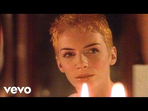 Eurythmics - Here Comes The Rain Again (Remastered)