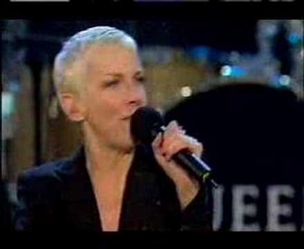 Annie Lennox - Why - Live