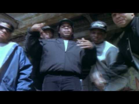 NWA - Straight Outta Compton [Explicit] [HD]