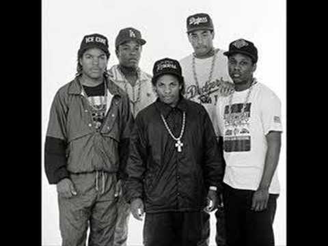 NWA Gangsta Gangsta