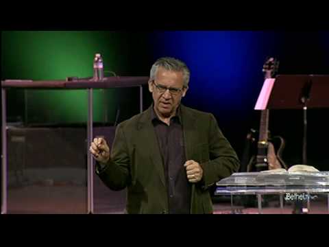 Bill Johnson - Abiding Faith