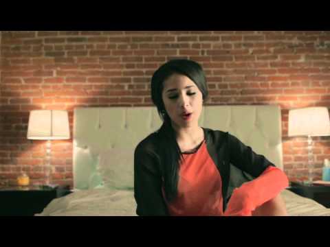 JASMINE V. JUST A FRIEND OFFICIAL MUSIC VIDEO