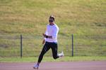 Evan O'Hanlon Training at the AIS Track and Field.