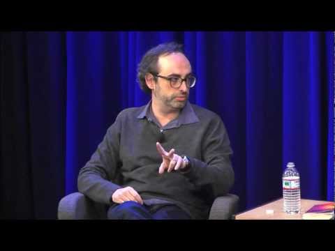 Authors@Google: Gary Shteyngart