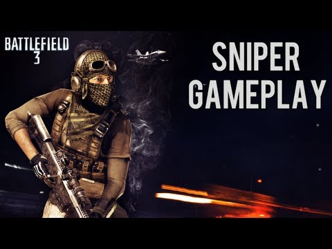 Battlefield 3 Online Gameplay - JNG 90 On Scrapmetal CD What I Don't Like With The Patch And DLC