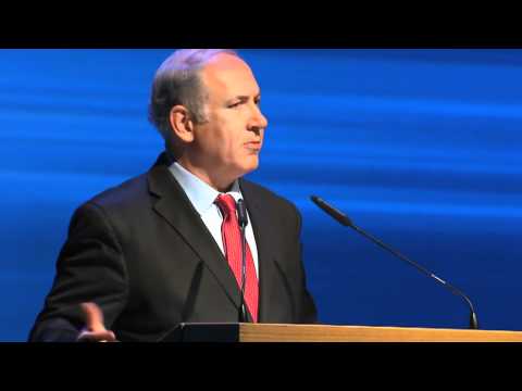 PM Netanyahu's Speech at the OECD Privacy Conference 2010