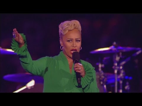 Closing Ceremony - Emeli Sande - London 2012 Olympic Games