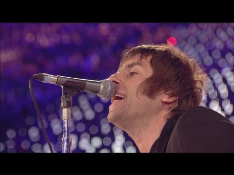 Closing Ceremony - Wonderwall - London 2012 Olympic Games