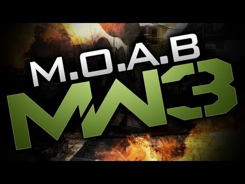 MW3 MOAB!