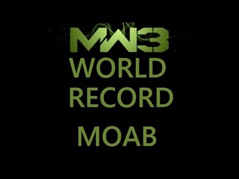 World's FASTEST MOAB! 63 Seconds!!